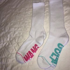 Golf wang socks